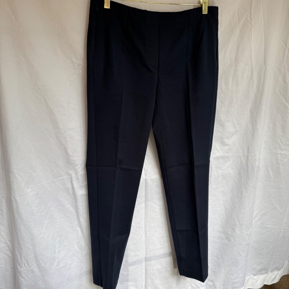 J. Jill Versatile Cotton-Stretch Slim-Leg Pants - Picture 4 of 7